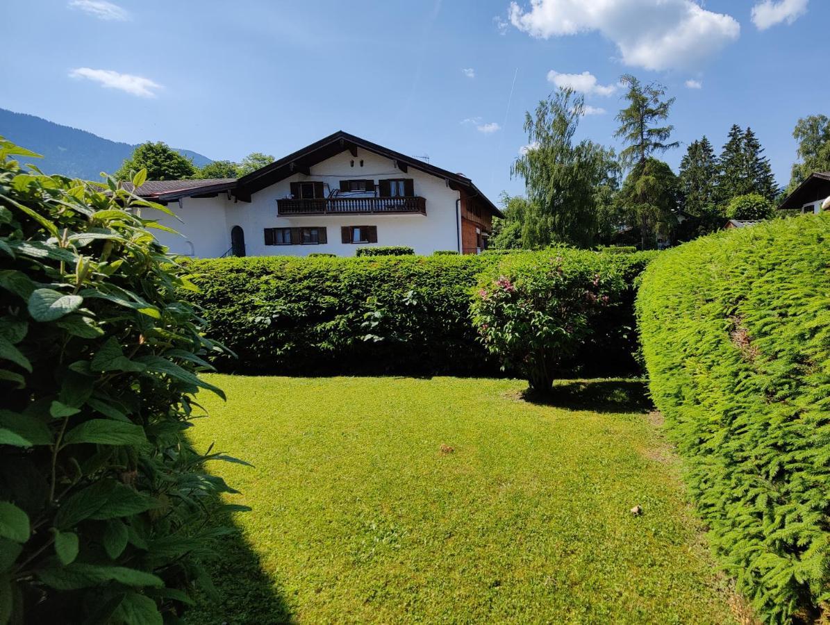 Rottach Apartments - Ferienwohnungen Am Tegernsee Exterior foto