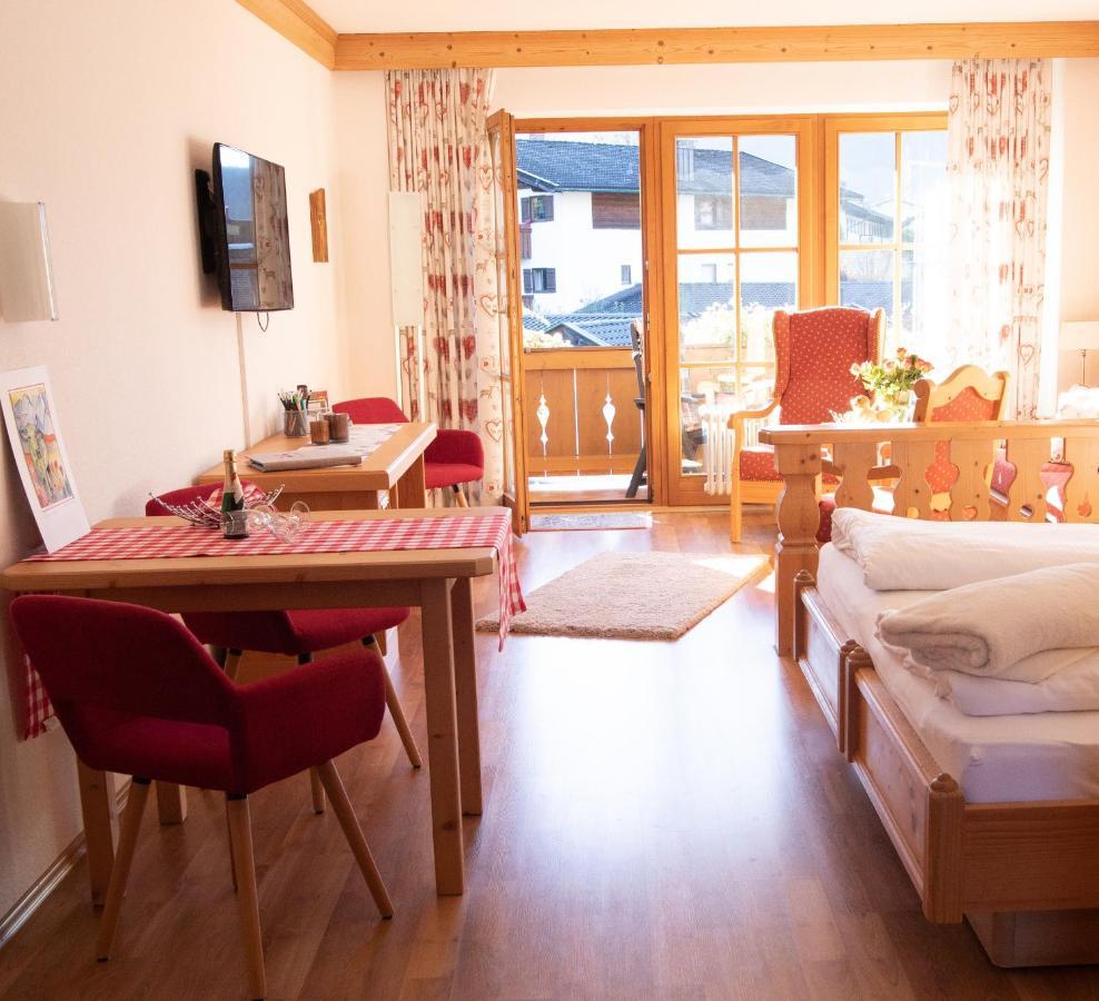 Rottach Apartments - Ferienwohnungen Am Tegernsee Exterior foto