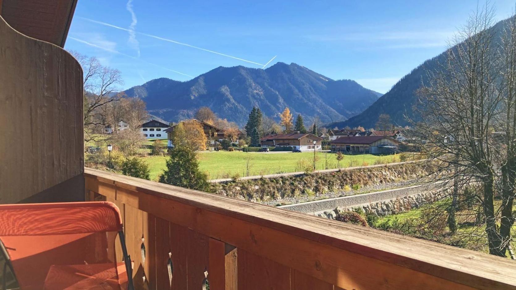 Rottach Apartments - Ferienwohnungen Am Tegernsee Exterior foto