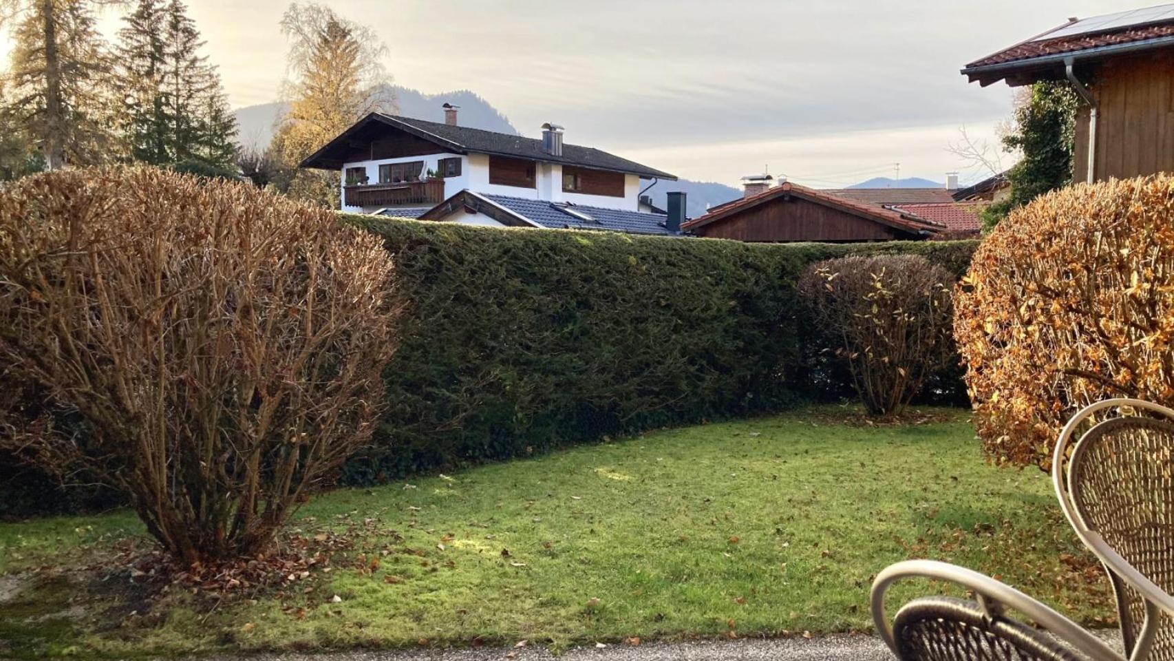 Rottach Apartments - Ferienwohnungen Am Tegernsee Cameră foto