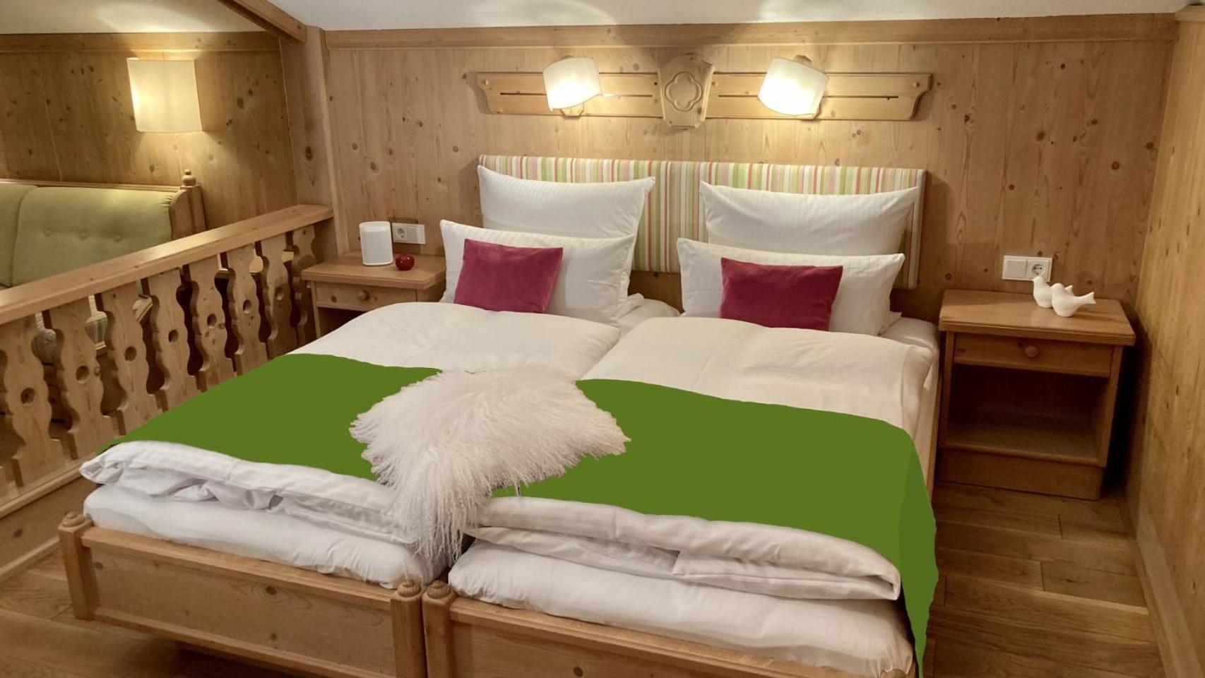 Rottach Apartments - Ferienwohnungen Am Tegernsee Cameră foto