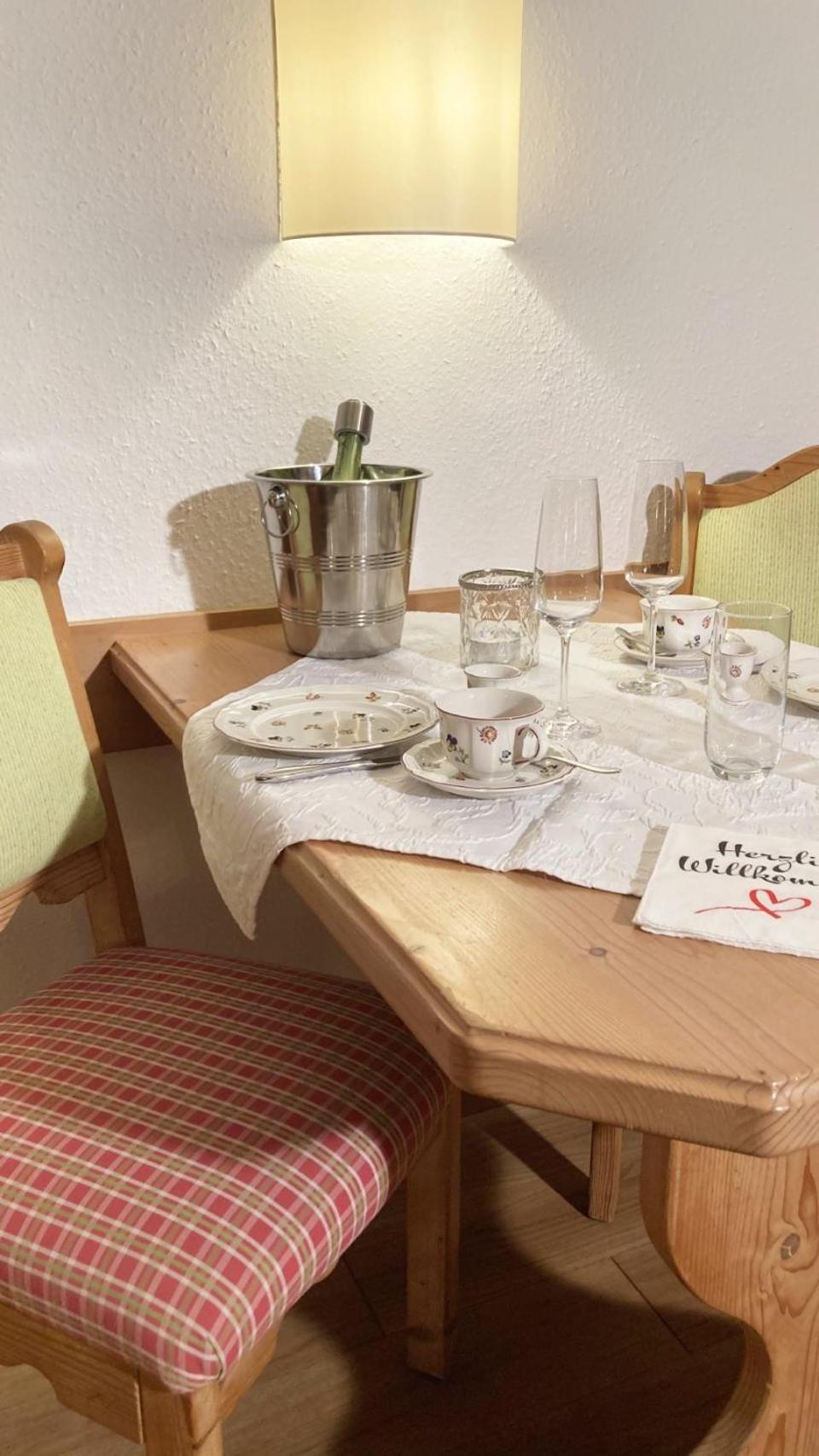 Rottach Apartments - Ferienwohnungen Am Tegernsee Cameră foto