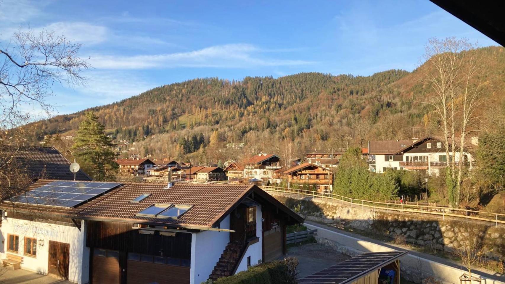 Rottach Apartments - Ferienwohnungen Am Tegernsee Cameră foto